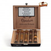 Doutníky Capadura Seleccion Robusto 5 ks