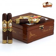 Dominikánské doutníky La Galera Habano Chaveta Robusto 21 ks