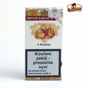 Doutníky Romeo Y Julieta Puritos 5 ks