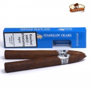 Doutníky Stanislaw Torpedo Black Line 2 ks