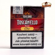 Doutníky Toscanello Rosso Oro 5ks