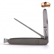 Dusátko do dýmky Rodgers Stainless Steel 210SK09/ CS