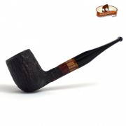 Dýmka Paronelli Zebrano sandblast