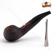 Savinelli Golf Rusticated