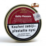 Dýmkový tabák Ashton Guilty Pleasure 50g
