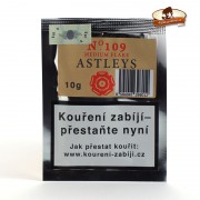 Dýmkový tabák Astleys  No.109 Medium Flake 10 g