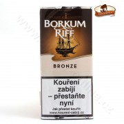 Dýmkový tabák  Borkum Riff - Bronze 40g
