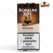 Dýmkový tabák Borkum Riff - Bronze 40g