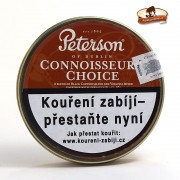 Dýmkový tabák Peterson  Connoisseur's Choice  50g