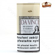 Dýmkový tabák Da Vinci 50g