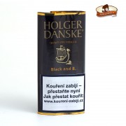 Dýmkový tabák Holger Danske Black and B. 40 g