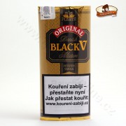 Dýmkový tabák Danish Black V Mixture 40g