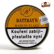 Dýmkový tabák Rattray s Marlin Flake 50 g