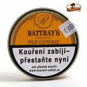 Dýmkový tabák Rattray´s Old Gowrie 50 g