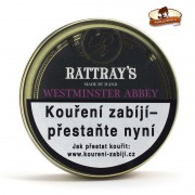 Dýmkový tabák Rattray´s Westminster Abbey 50g