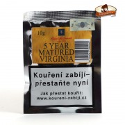 Dýmkový tabák Robert Mc Connel 5 Year Matured Virginia 10g