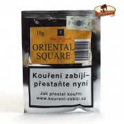 Dýmkový tabák Robert Mc Connel Oriental Souare 10 g