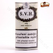Dýmkový tabák S.V.H.  Sweet Vanila Honey 50 g