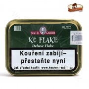 Dýmkový tabák Samuel Gawith KC Flake  Kendal cream  50g
