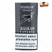 Dýmkový tabák Stanislaw Balkan Latakia 50g