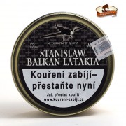 Dýmkový tabák Stanislaw Balkan Latakia /100
