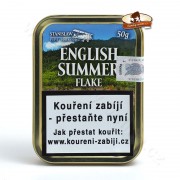 Dýmkový tabák Stanislaw English Summer Flake 50g