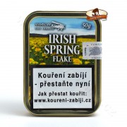 Dýmkový tabák Stanislaw  Irish Spring Flake 50g