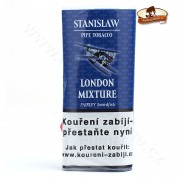 Dýmkový tabák Stanislaw London Mixture 50 g