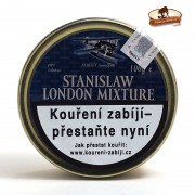 Dýmkový tabák Stanislaw London Mixture 100g