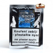 Dýmkový tabák Stanislaw  Winter Time Flake 10g