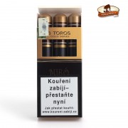 Doutníky Miro Toro Gold serie tubos/3