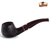 H.R Cesare Barontini Lido brown brushed