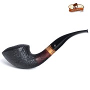Dýmka Paronelli Zebrano sandblast