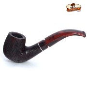 H.R Cesare Barontini Lido brown brushed