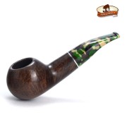 Savinelli Camouflage Smooth Dark Brown 320