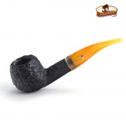 Dýmka Peterson Rosslare Rusticated 408