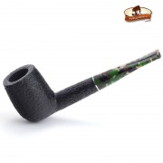 Savinelli Camouflage rusticated black 111