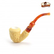SMS meerschaume Carv L