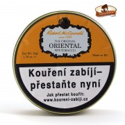 Dýmkový tabák Robert McConnell  Oriental 50g