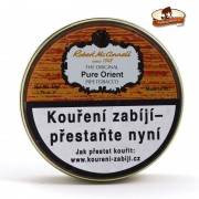 Dýmkový tabák Robert McConnell  Pure Orient 50g