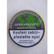 Dýmkový tabák   White Elephant Serengeti 50g