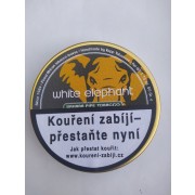 Dýmkový tabák   White Elephant  Sahara 50g