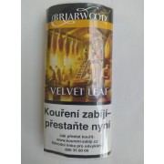 Dýmkový tabák  Briarwood Velvet Leaf 40g