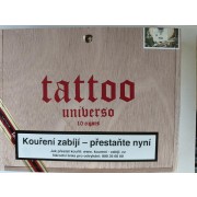 MF Tatuaje Tattoo Universo Toro/10 Nic  TTT