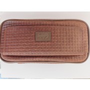 Es X-1071 pipes/2-3 combi bag Brown