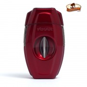 Ořezávač na doutníky Xikar 157RD VX2 V Cut Cutter Red