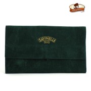 Pouzdro Savinelli T669 pipe pouch Velvet/1 green