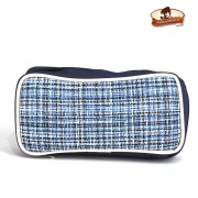 Pouzdro na 2 dýmky Fs pipes bag/2 blue 832004