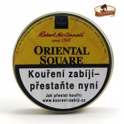 Dýmkový tabák Robert Mc Connel Oriental Souare 50 g