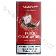 Dýmkový tabák Stanislaw Frech Cognac Mixture 40 g